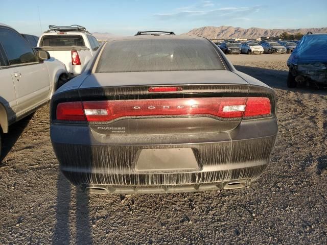 2013 Dodge Charger V6