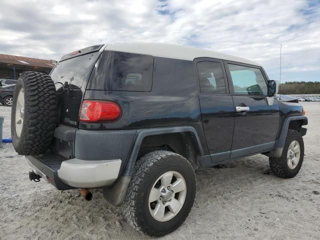 2007 Toyota FJ Cruiser