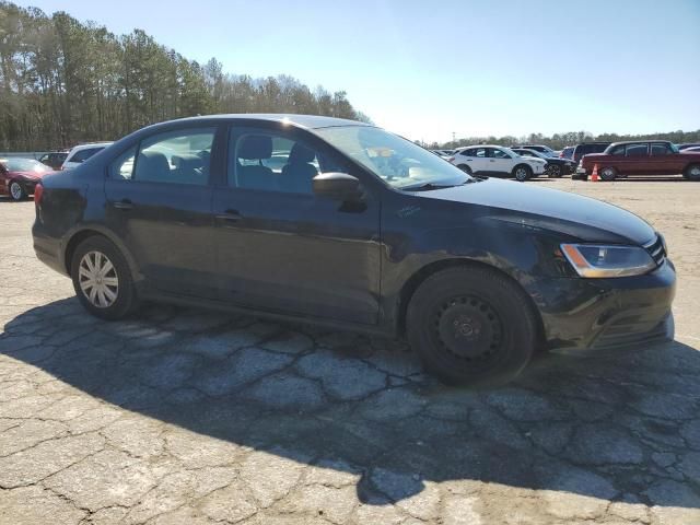 2015 Volkswagen Jetta Base