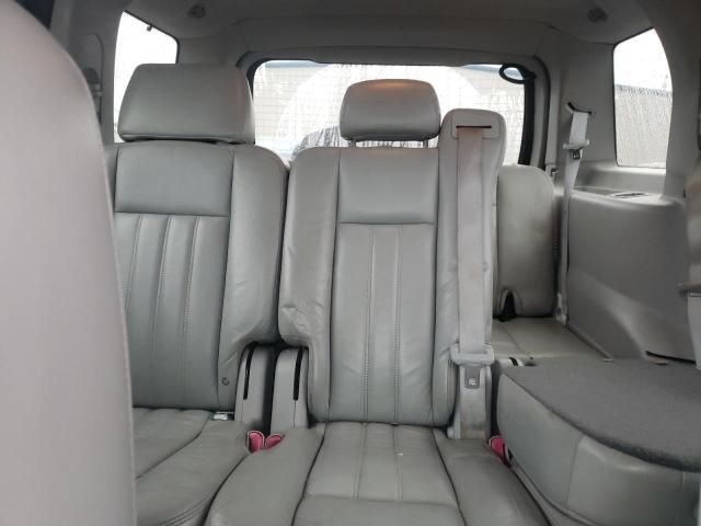 2005 Lincoln Aviator