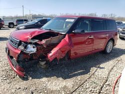 Ford Flex sel Vehiculos salvage en venta: 2017 Ford Flex SEL