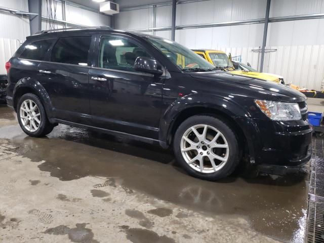 2012 Dodge Journey Crew