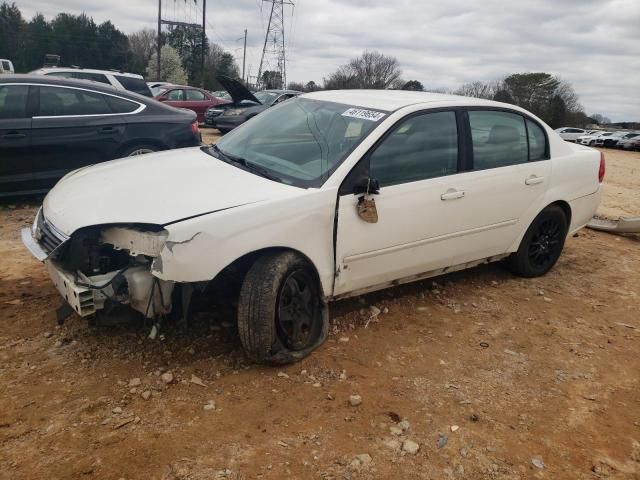 2006 Chevrolet Malibu LT