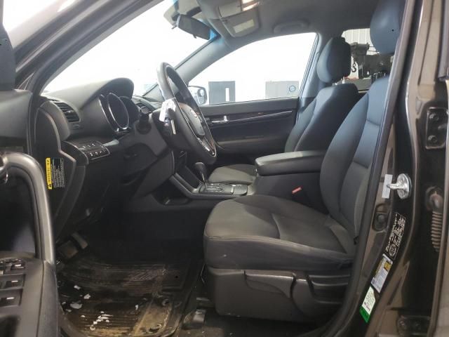 2012 KIA Sorento Base