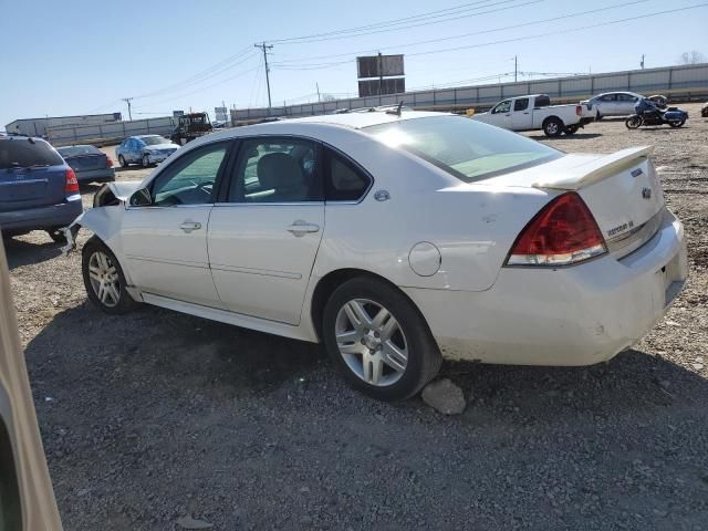 2009 Chevrolet Impala 2LT