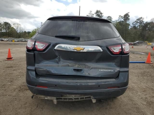 2013 Chevrolet Traverse LT