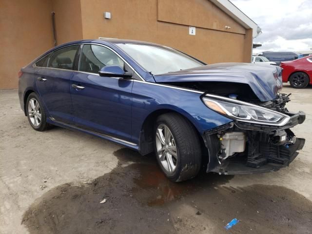 2019 Hyundai Sonata Limited