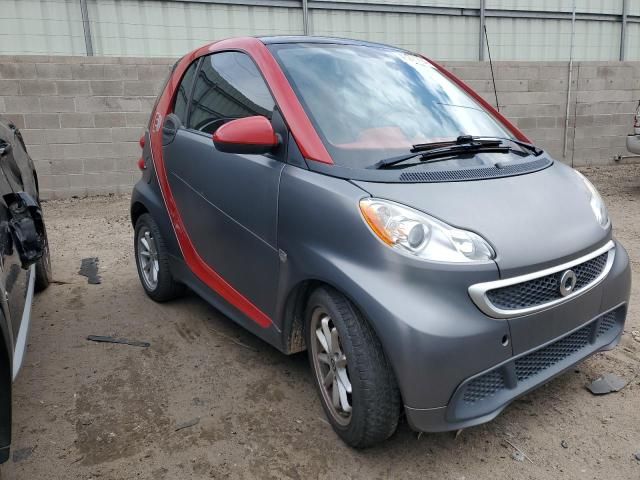 2015 Smart Fortwo