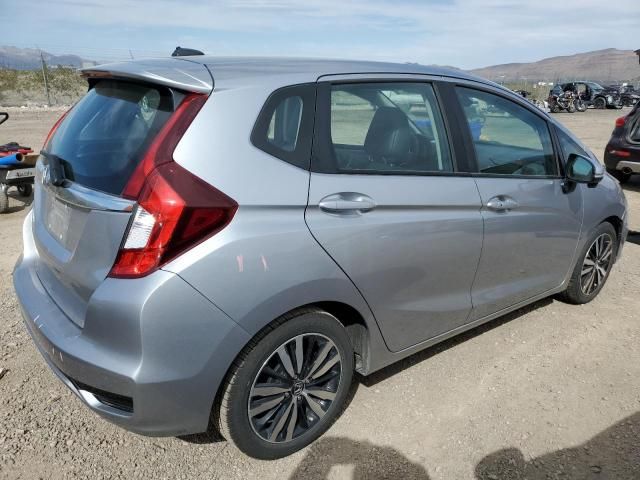 2020 Honda FIT EXL