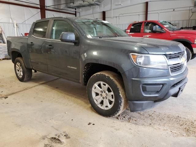 2019 Chevrolet Colorado LT