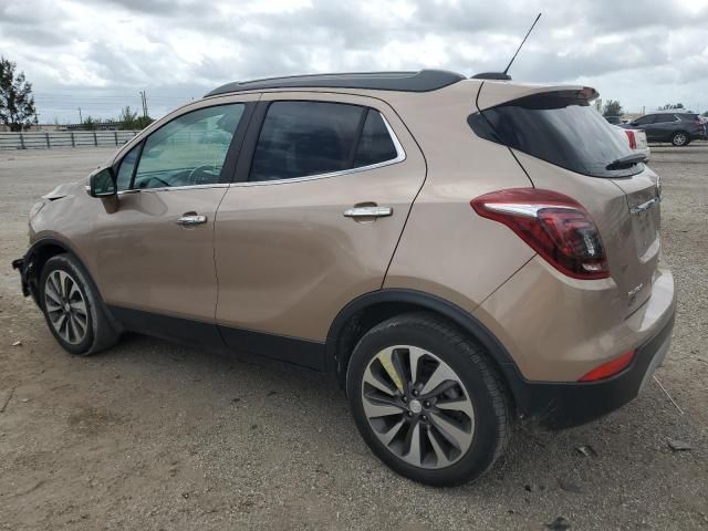 2018 Buick Encore Preferred II