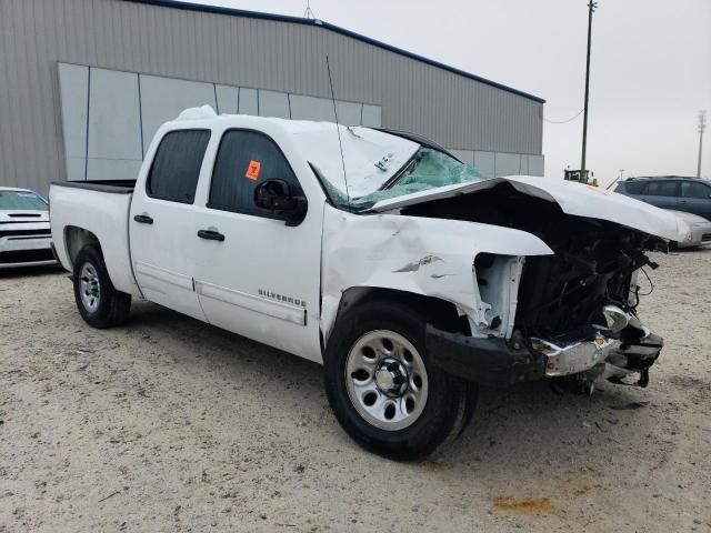 2013 Chevrolet Silverado C1500 LT