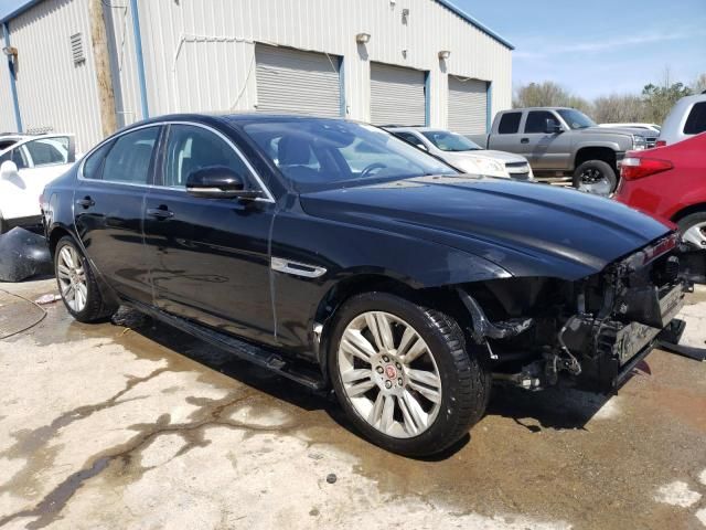 2016 Jaguar XF Premium