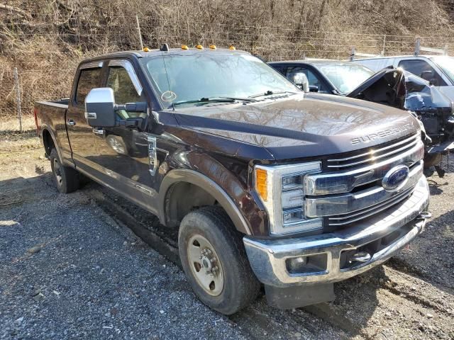 2019 Ford F350 Super Duty