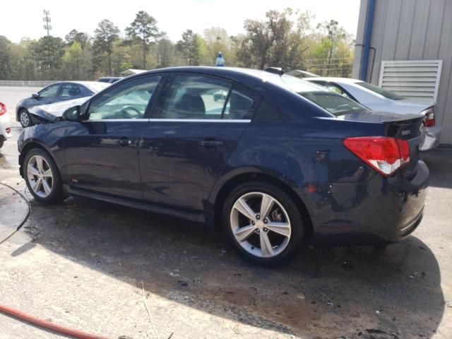 2016 Chevrolet Cruze Limited LT