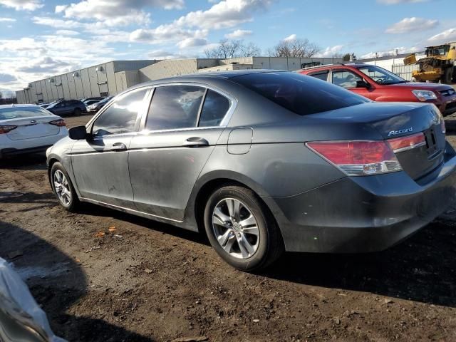 2012 Honda Accord SE