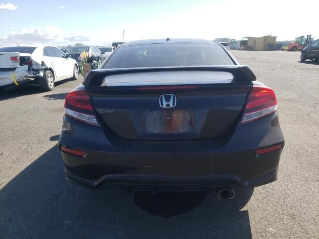 2015 Honda Civic SI