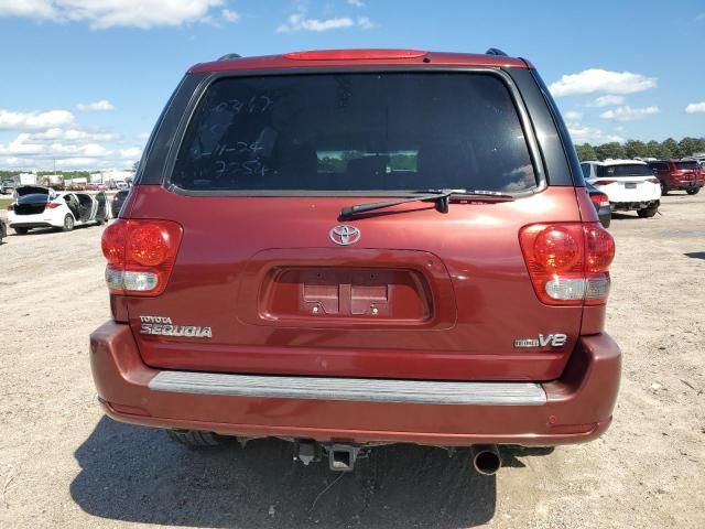 2007 Toyota Sequoia Limited