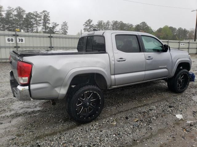 2016 Toyota Tacoma Double Cab