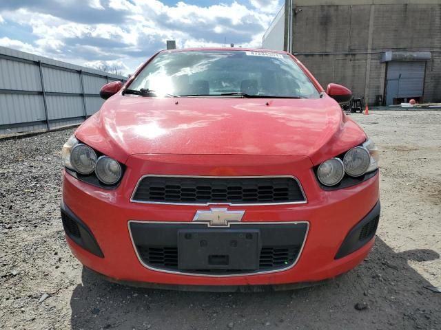 2014 Chevrolet Sonic LT