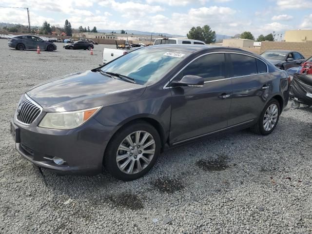 2013 Buick Lacrosse