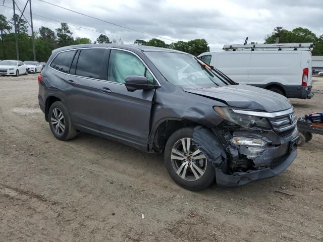 2016 Honda Pilot EXL