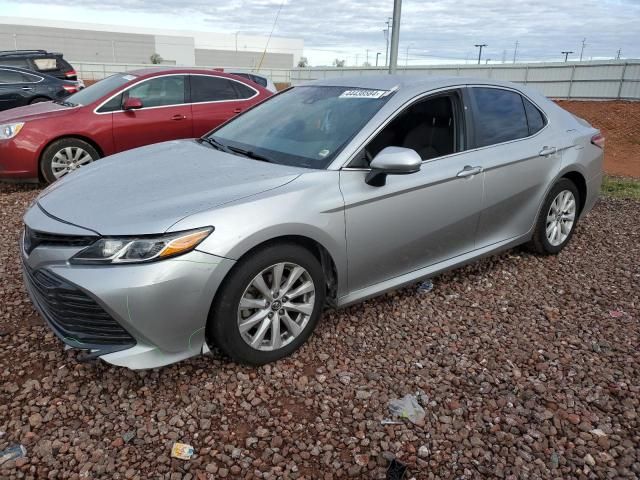 2019 Toyota Camry L