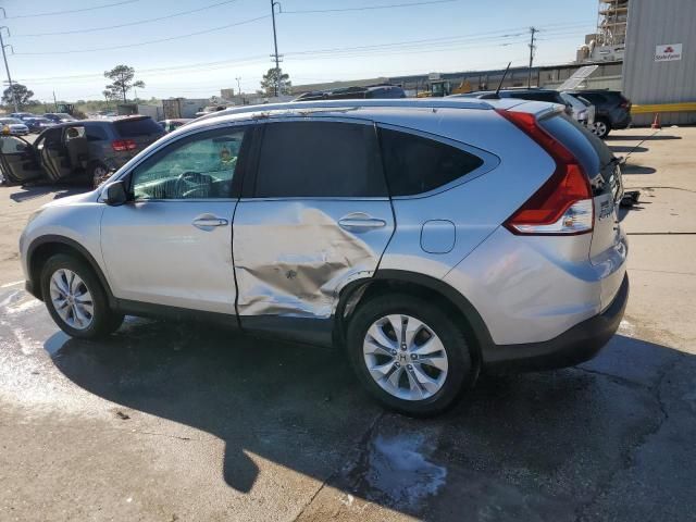 2013 Honda CR-V EXL