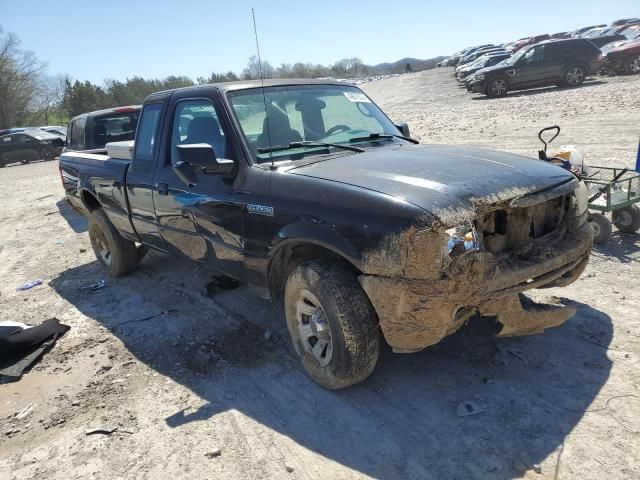 2007 Ford Ranger Super Cab