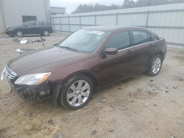 2012 Chrysler 200 Touring