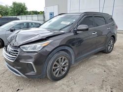 2017 Hyundai Santa FE SE for sale in Apopka, FL