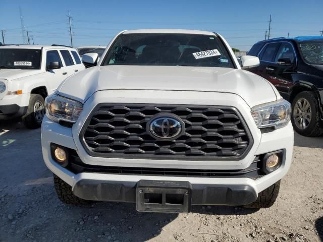 2020 Toyota Tacoma Double Cab