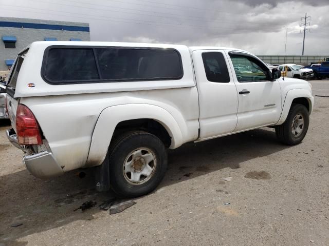 2008 Toyota Tacoma Access Cab