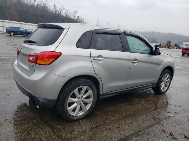 2013 Mitsubishi Outlander Sport ES