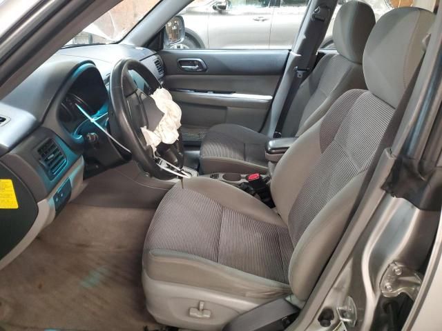 2006 Subaru Forester 2.5X Premium