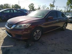 2015 Honda Accord LX en venta en Riverview, FL