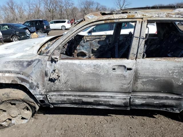 2004 Toyota 4runner Limited