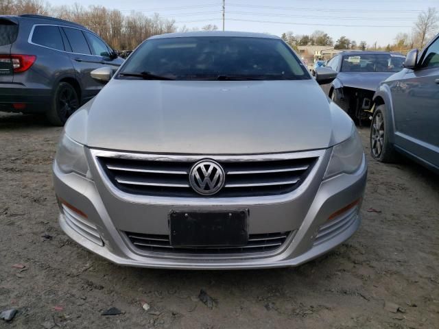 2012 Volkswagen CC Sport