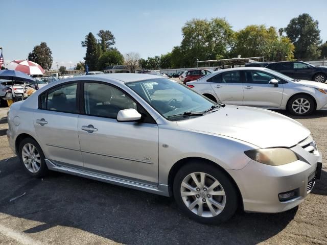 2007 Mazda 3 S