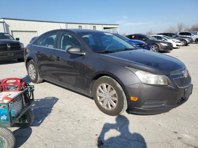 2011 Chevrolet Cruze LS