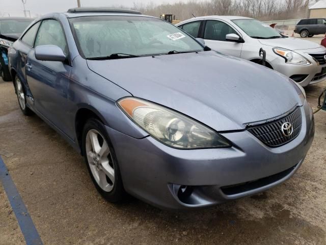 2005 Toyota Camry Solara SE