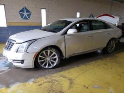 Salvage cars for sale from Copart Indianapolis, IN: 2015 Cadillac XTS Premium Collection