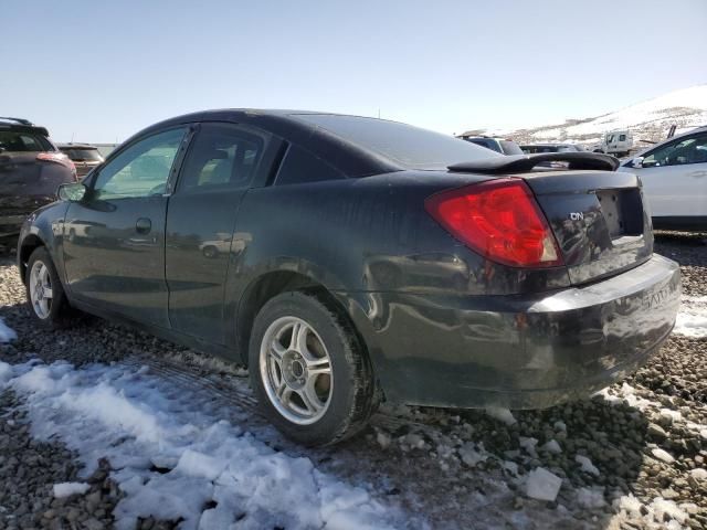 2003 Saturn Ion Level 2