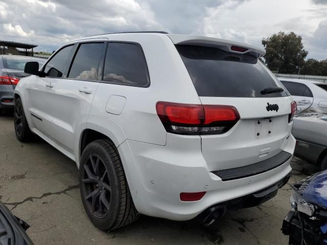 2018 Jeep Grand Cherokee SRT-8