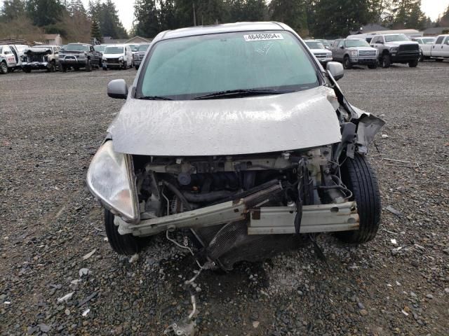 2012 Nissan Versa S