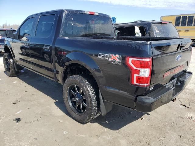 2019 Ford F150 Supercrew