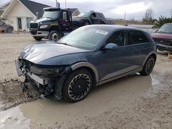 Salvage cars for sale at Northfield, OH auction: 2023 Hyundai Ioniq 5 Limited