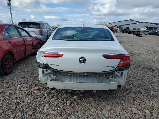 2017 Buick Lacrosse Premium