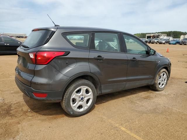 2019 Ford Escape S