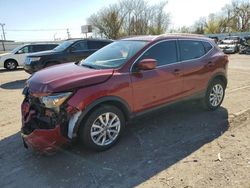 Vehiculos salvage en venta de Copart Oklahoma City, OK: 2020 Nissan Rogue Sport S